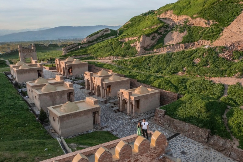 KHÁM PHÁ CON ĐƯỜNG TƠ LỤA 20N19Đ | UZBEKISTAN – TURKMENISTAN – TAJIKISTAN – KYRGYZSTAN – KAZAKHSTAN