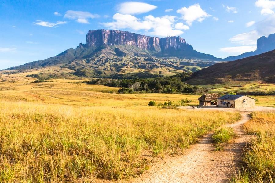 KHÁM PHÁ NAM MỸ 18N17Đ | COLOMBIA – ECUADOR – VENEZUELA