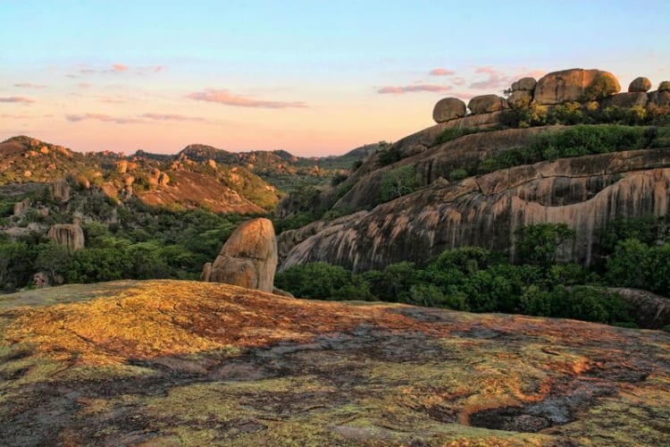 KHÁM PHÁ CHÂU PHI HOANG DÃ 14N13Đ | TANZANIA – KENYA – ZAMBIA – ZIMBABWE – BOTSWANA