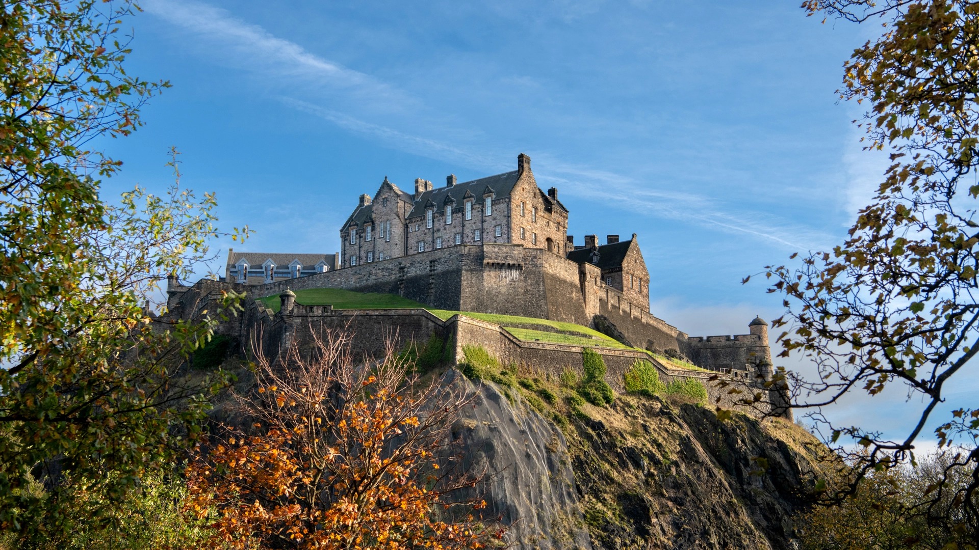 CHÂU ÂU 9N8Đ | ANH – SCOTLAND