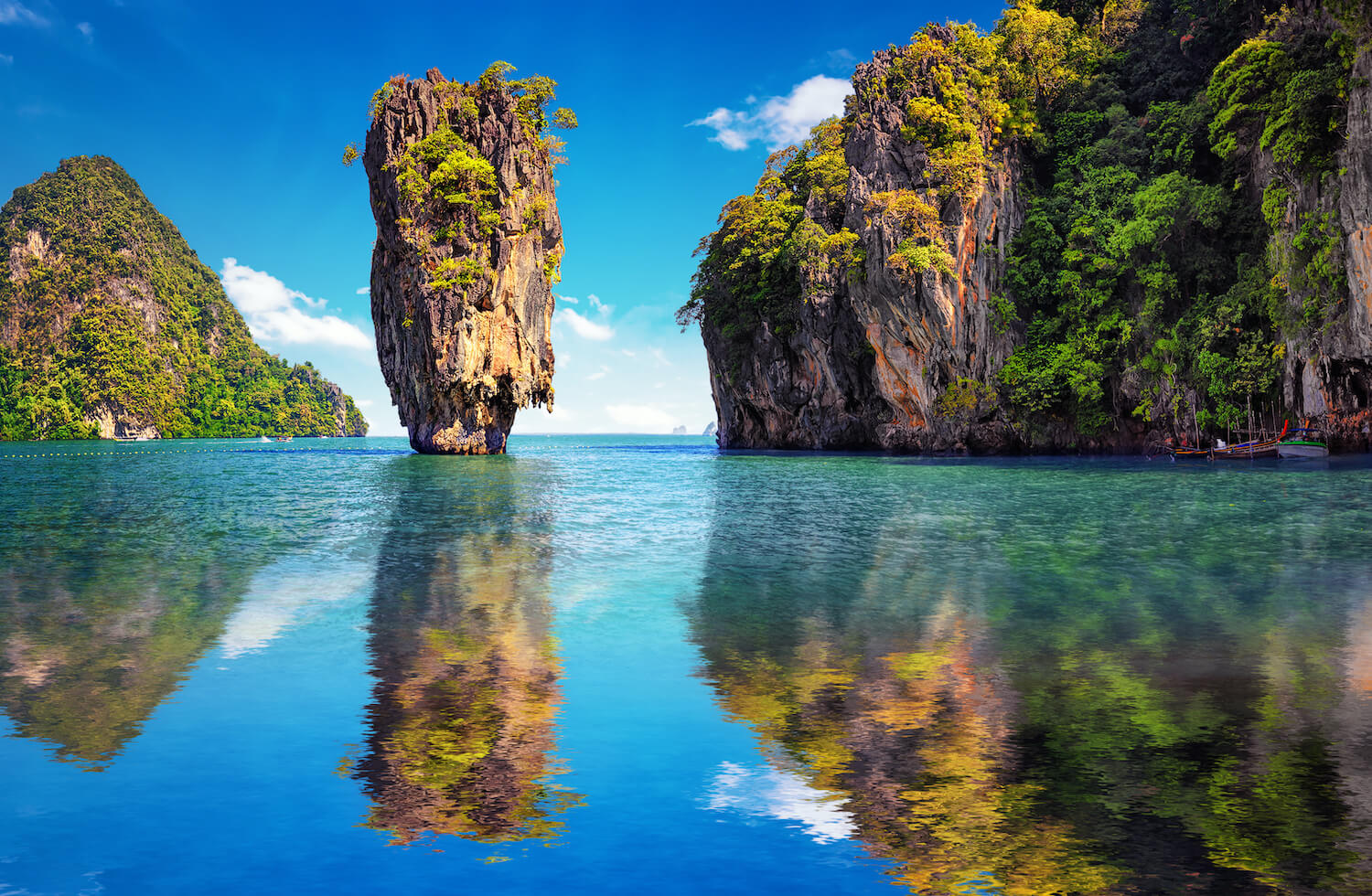 THIÊN ĐƯỜNG BIỂN XANH THÁI LAN 4N3Đ | PHUKET – ĐẢO PHI PHI