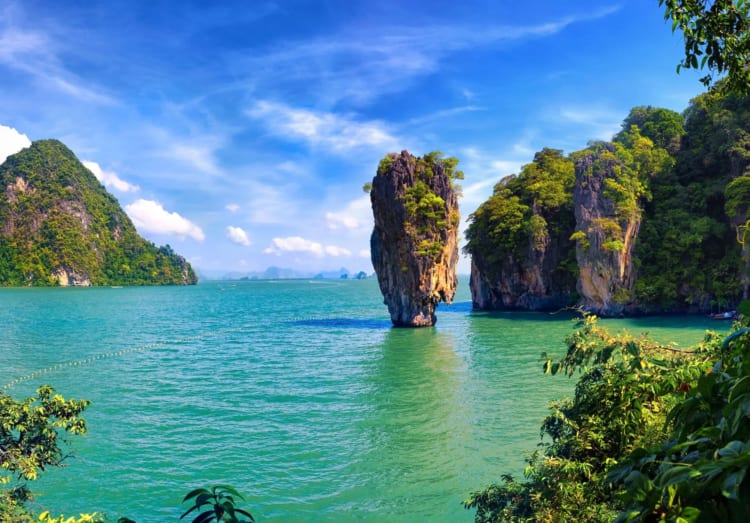 THIÊN ĐƯỜNG BIỂN XANH THÁI LAN 4N3Đ | PHUKET – ĐẢO PHI PHI