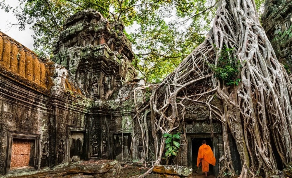 bảng giá tham quan Angkor Wat từ năm 2019