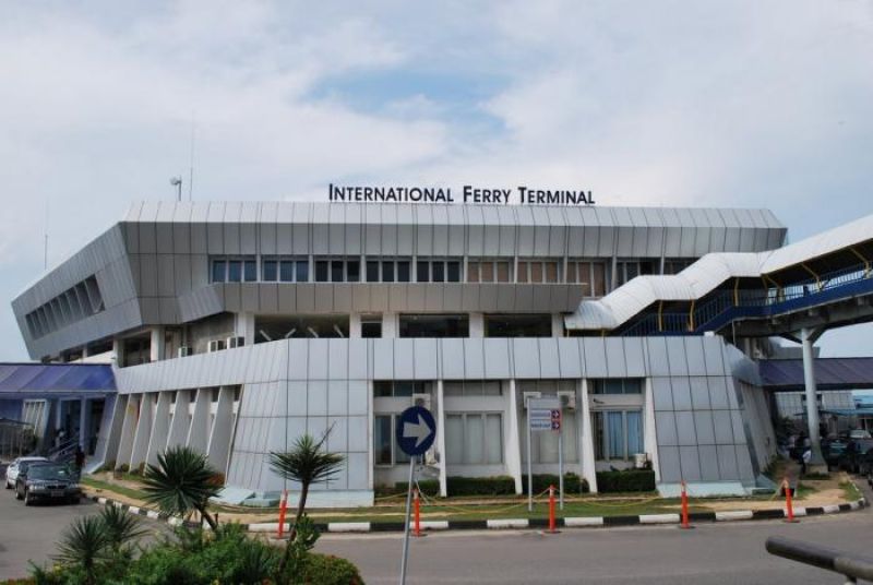 Batam Centre International Ferry Terminal