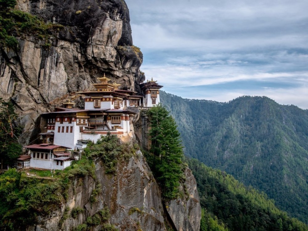 Du lịch Bhutan