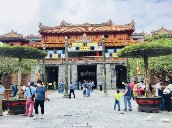Dù không đón được lượng khách quốc tế theo kế hoạch, nhưng du lịch trong nước được đánh giá thuộc nhóm hàng đầu thế giới. 