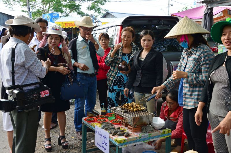 famtrip cồn phú mỹ