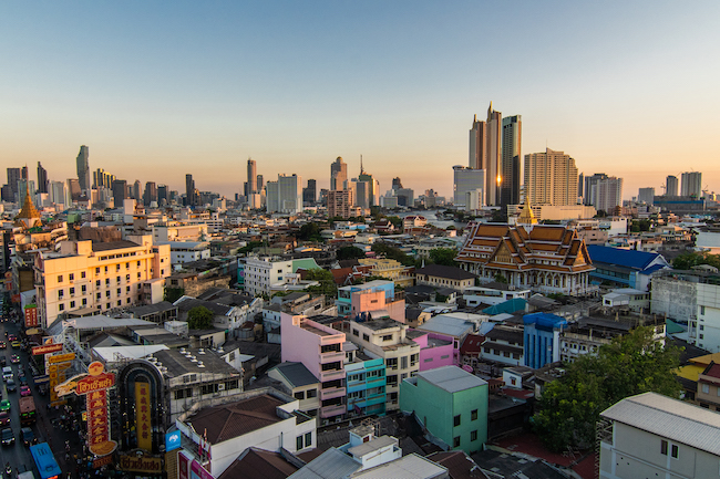 Du lịch Bangkok Chinatown