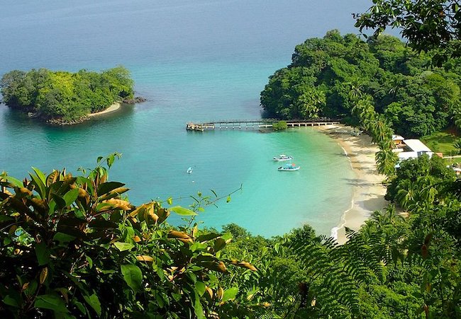 Top 7 quốc gia du lịch mùa hè cực hot - Panama