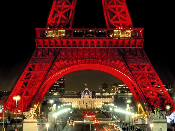 Paris điểm đến du lịch ao ước của nhiều người
