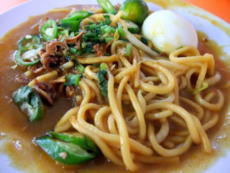 món ăn singapore nổi tiếng