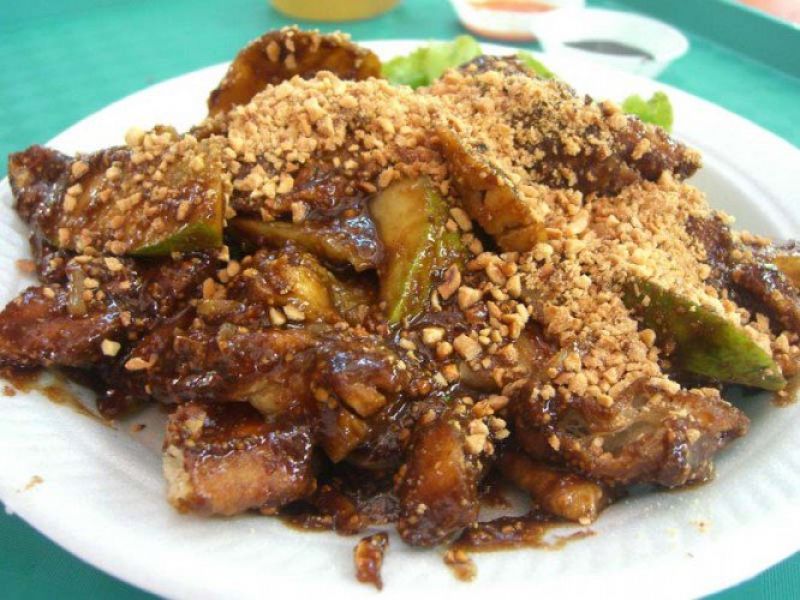 món ăn singapore nổi tiếng
