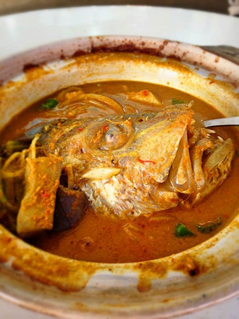 món ăn singapore nổi tiếng