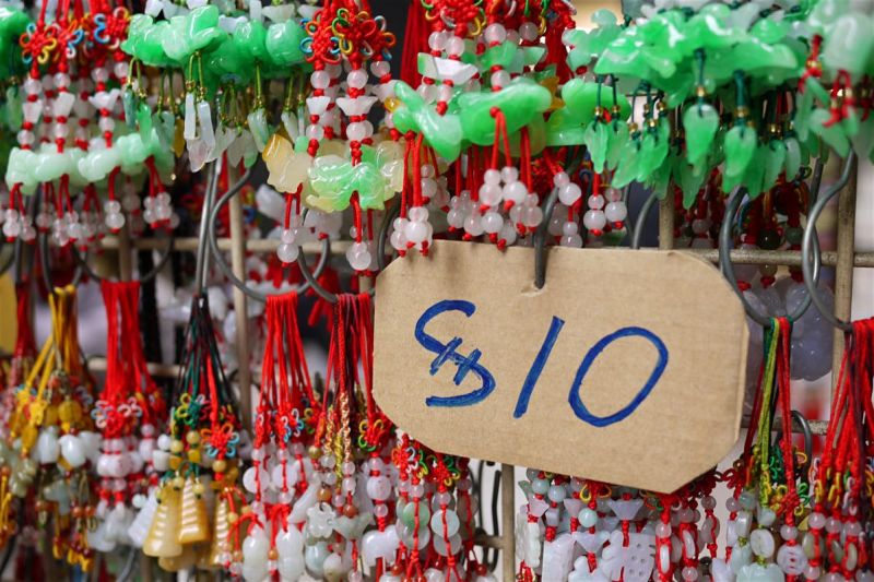 Chợ Ngọc ở Yau Ma Tei ngày càng mở rộng