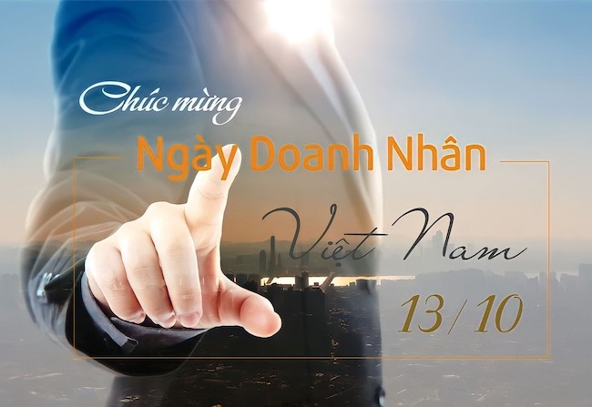 Sự ra đời của ngày Doanh nhân Việt Nam mang một ý nghĩa to lớn