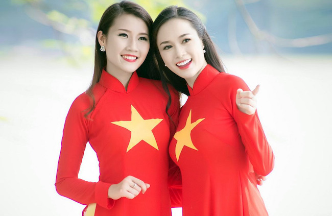 Phụ nữ Việt Nam