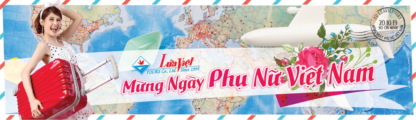 20-10 ngày phụ nữ việt nam