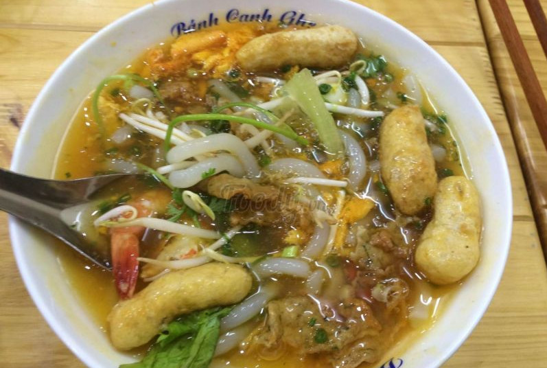 Bánh canh Ghẹ 69 – Ô Chợ Dừa