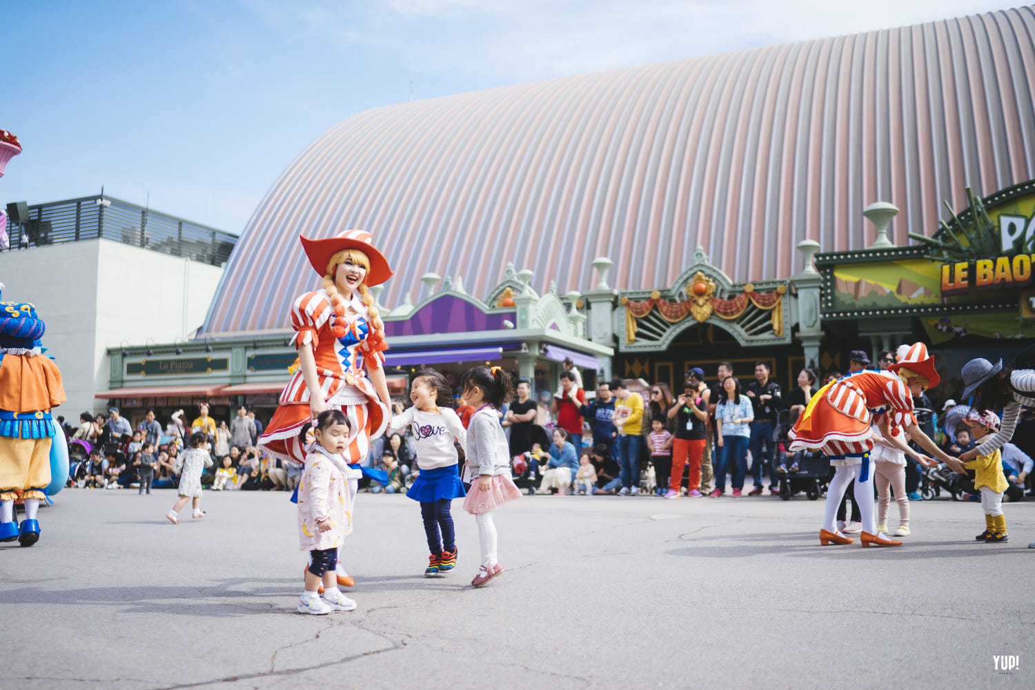 công viên Everland